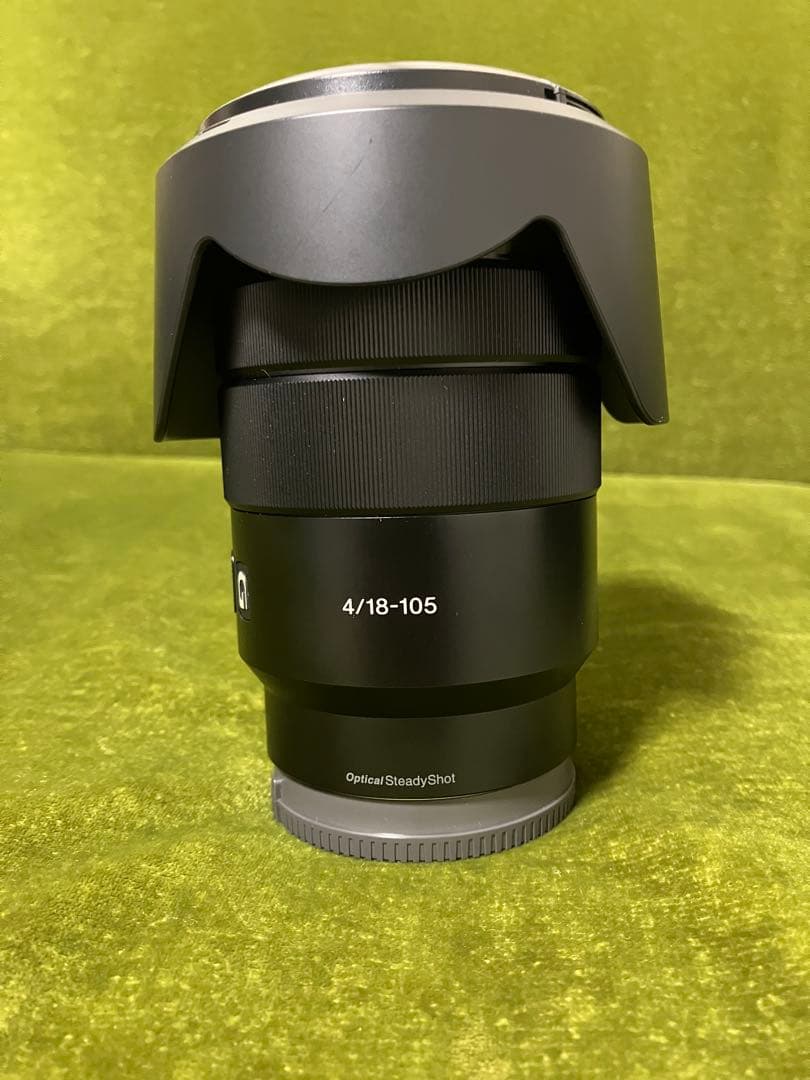 Sony SELP18105G F4 ズームレンズ