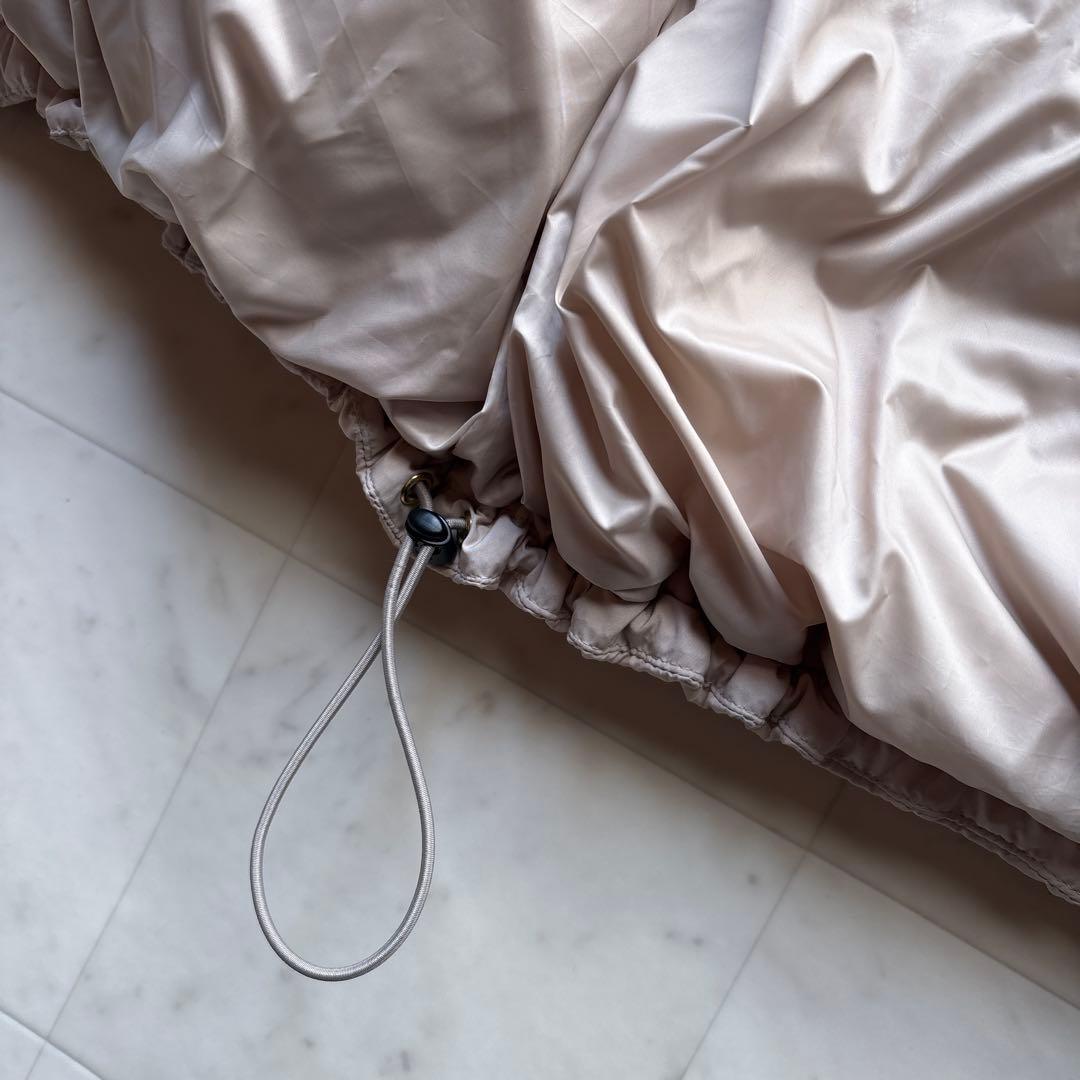 イエナ 2WAY リサイクルダウンショートコート アウター ダウンジャケット