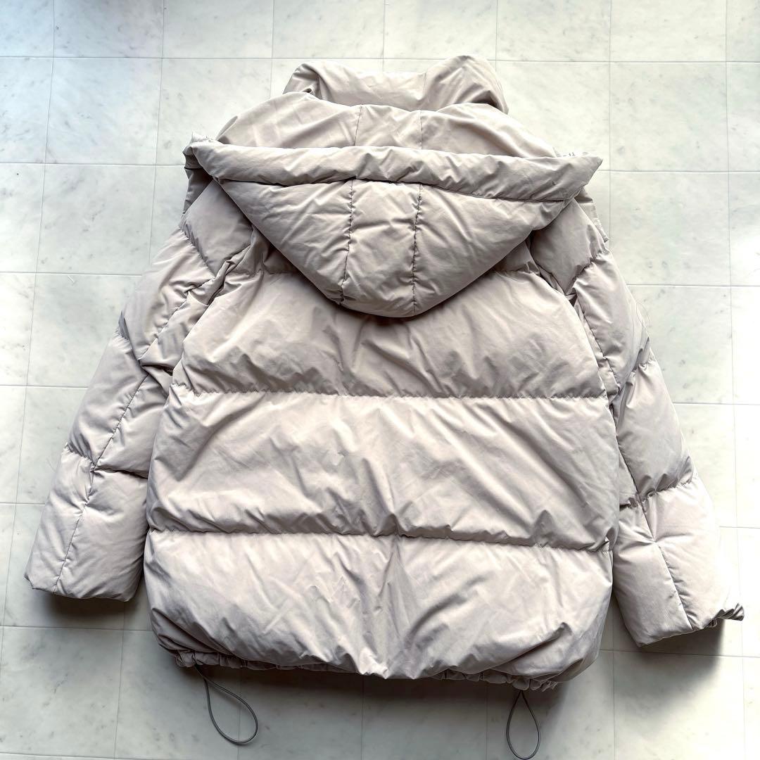 イエナ 2WAY リサイクルダウンショートコート アウター ダウンジャケット