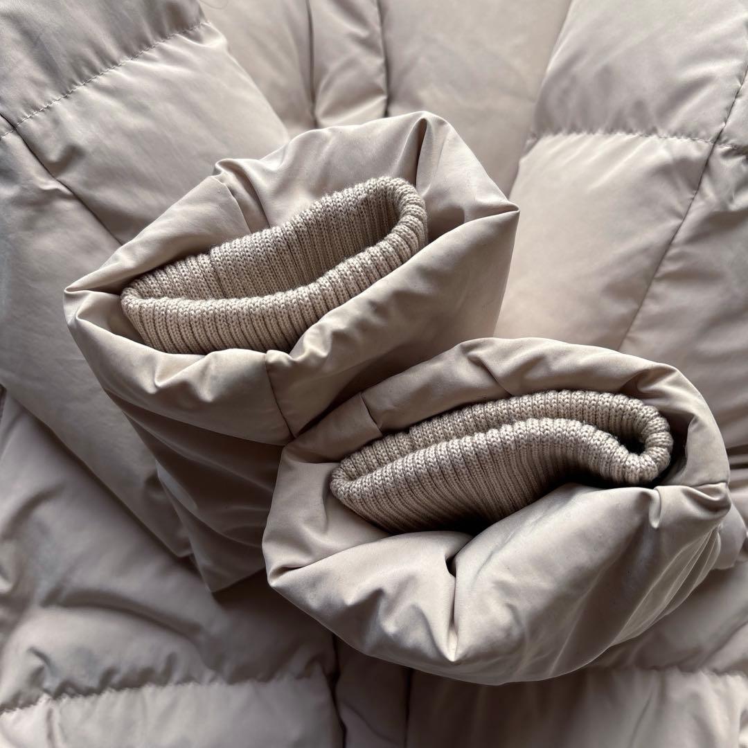 イエナ 2WAY リサイクルダウンショートコート アウター ダウンジャケット