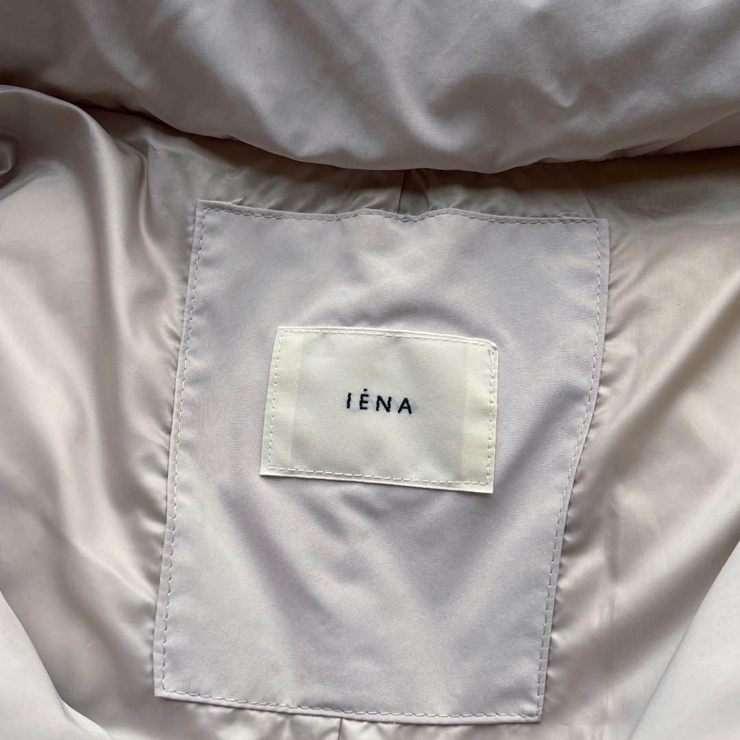 イエナ 2WAY リサイクルダウンショートコート アウター ダウンジャケット