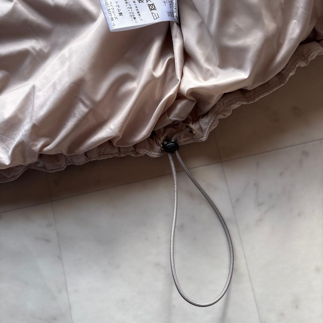 イエナ 2WAY リサイクルダウンショートコート アウター ダウンジャケット