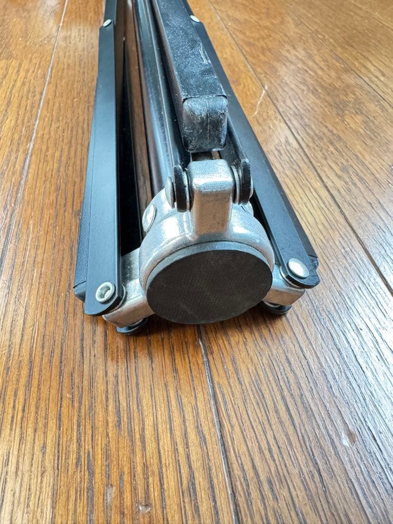 Phottix Saldo 245A&FOSOTO アルミ製三脚ライトスタンド