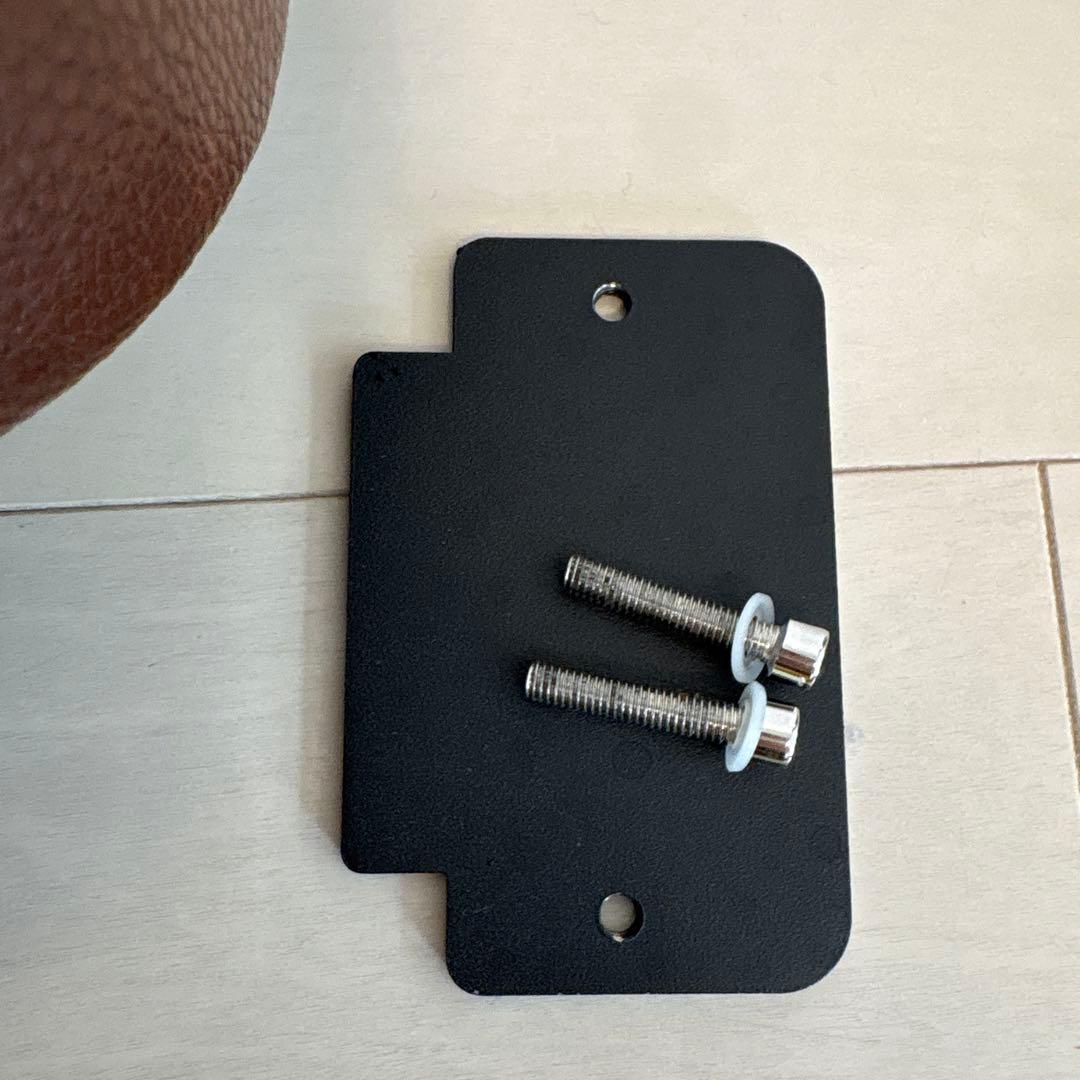 タンデムシート背もたれハンターカブ クロス、スーパーカブ用