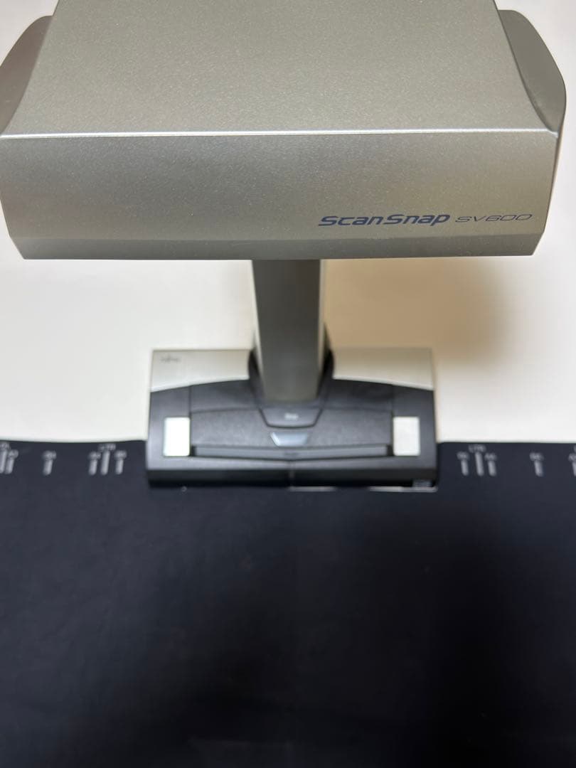 ScanSnap SV600 スキャナー ▫️背景用ハードマットPM-600