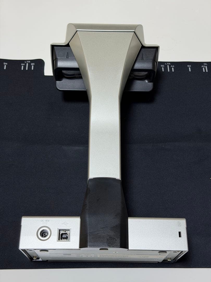 ScanSnap SV600 スキャナー ▫️背景用ハードマットPM-600