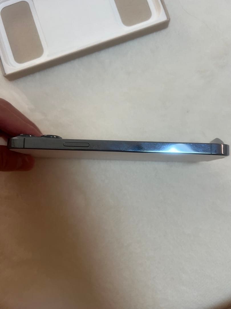 iPhone13pro 128GB シエラブルー　バッテリー100%