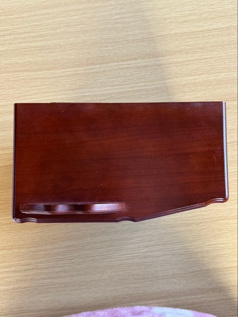 ✨希少✨激レア✨アンティークリトルグレイラビットオルゴール付きジュエリーボックス