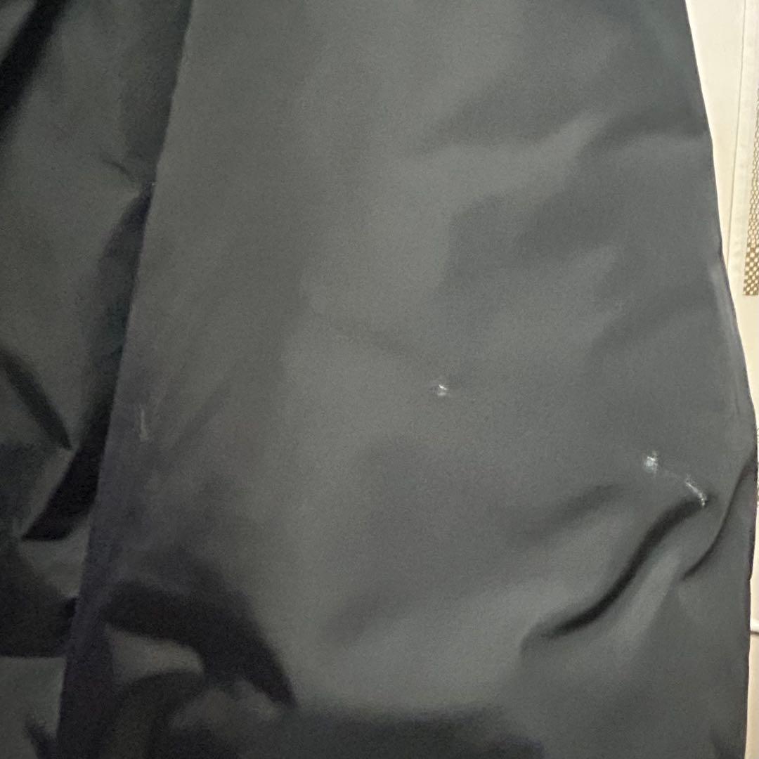 プラダスポーツ アーカイブ フーデッド ナイロン ダウンジャケット