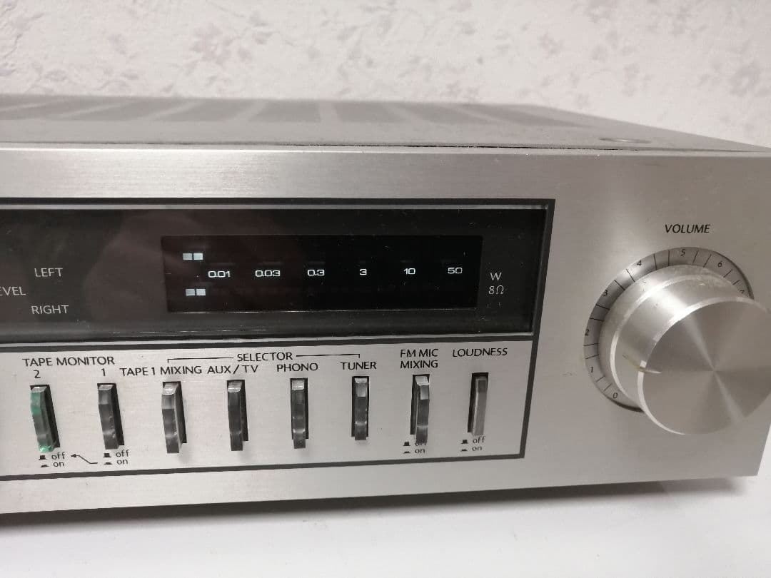 DIATONE プリメインアンプ　DA-U640