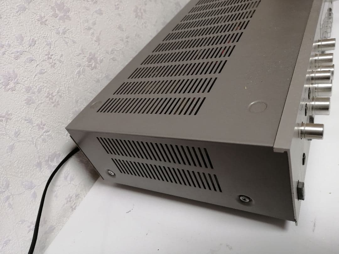 DIATONE プリメインアンプ　DA-U640