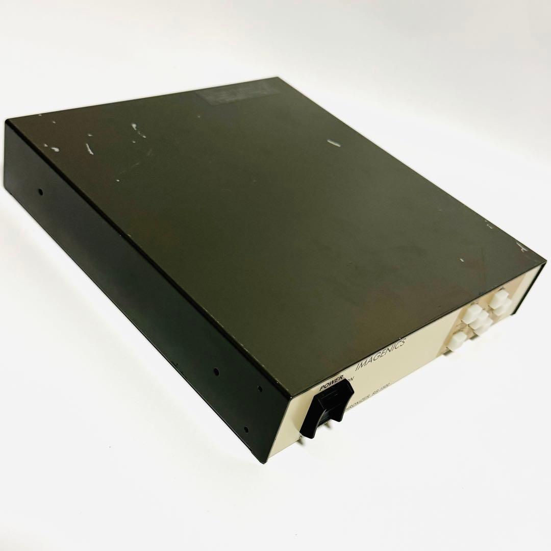 IMAGENICS RS-1500 RGBフレームシンクロナイザー