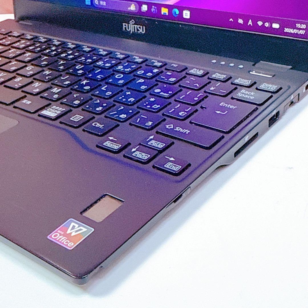 緊急入荷❤️corei5 10世代❤️SSD✨ノートパソコン✨win11✨超軽量