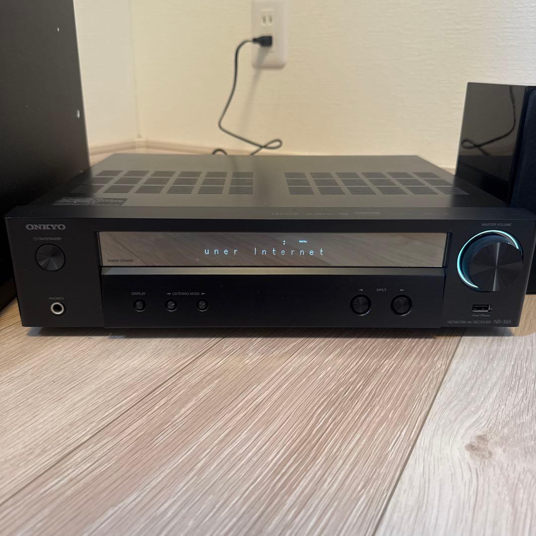 ホームシアターセット　ONKYO BASE-V50