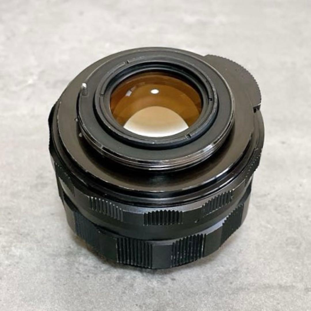 【美フレア】PENTAX Super Takumar 55mm f1.8