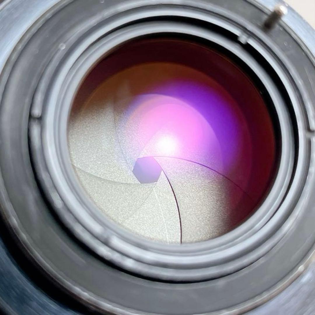 【美フレア】PENTAX Super Takumar 55mm f1.8