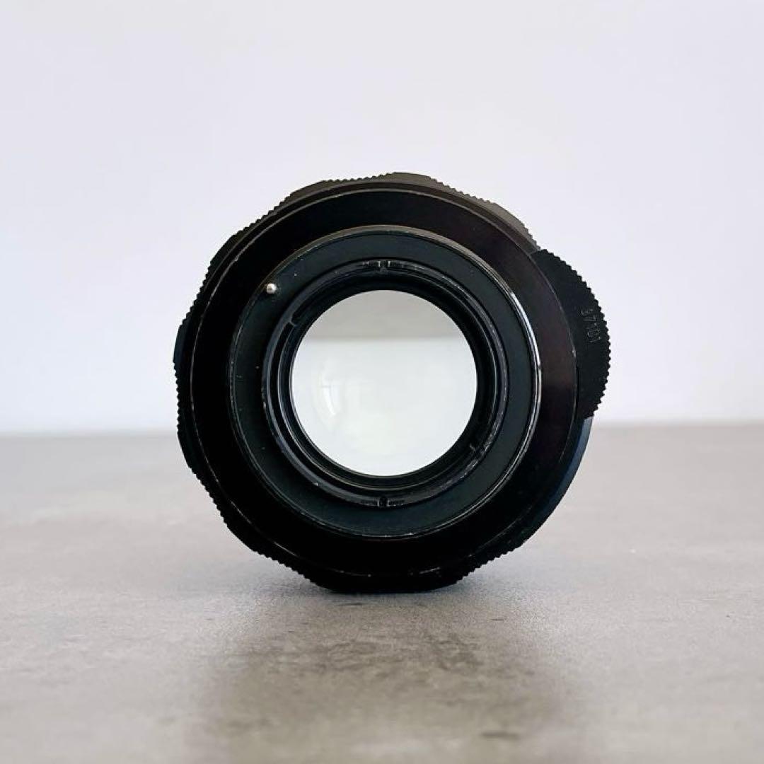 【美フレア】PENTAX Super Takumar 55mm f1.8