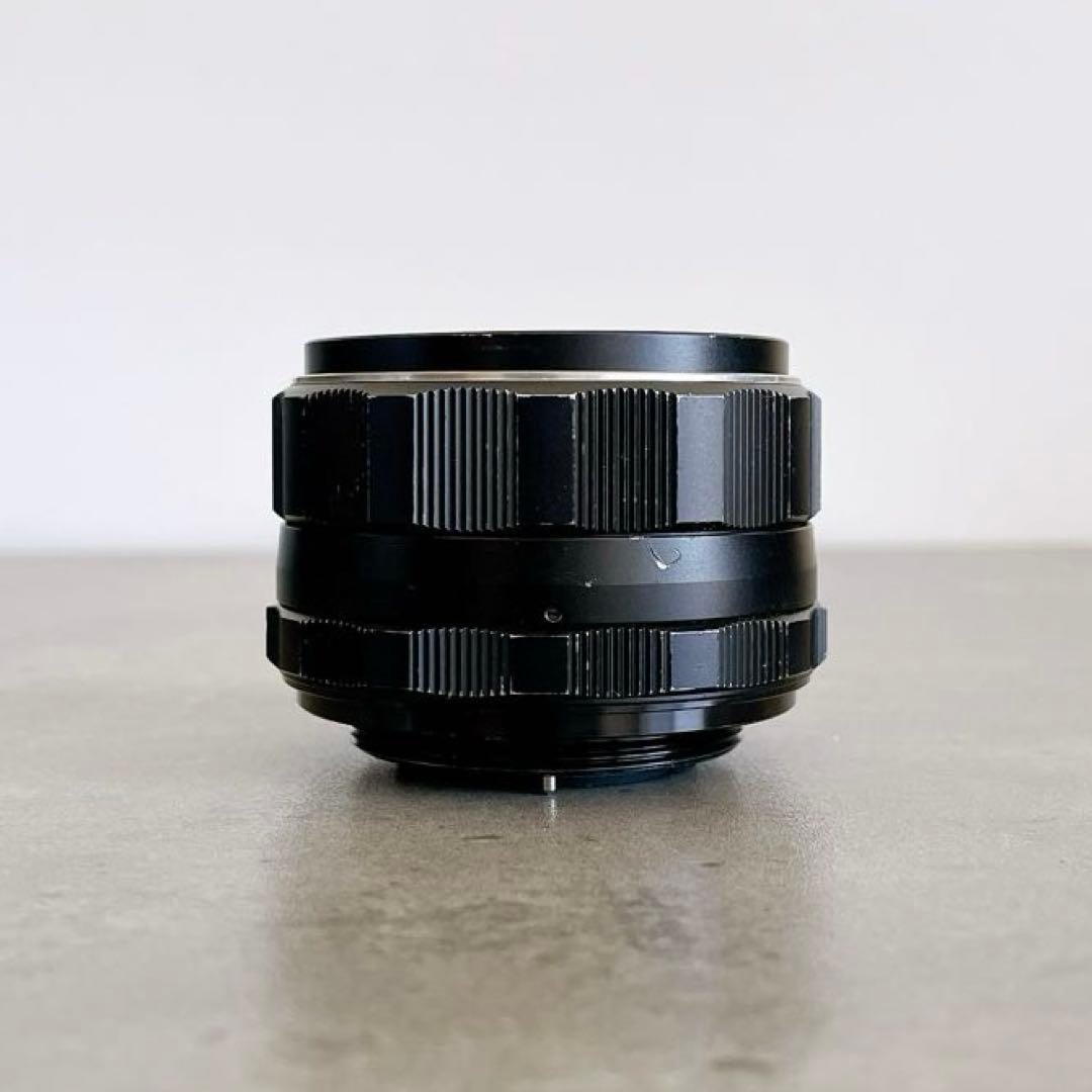 【美フレア】PENTAX Super Takumar 55mm f1.8