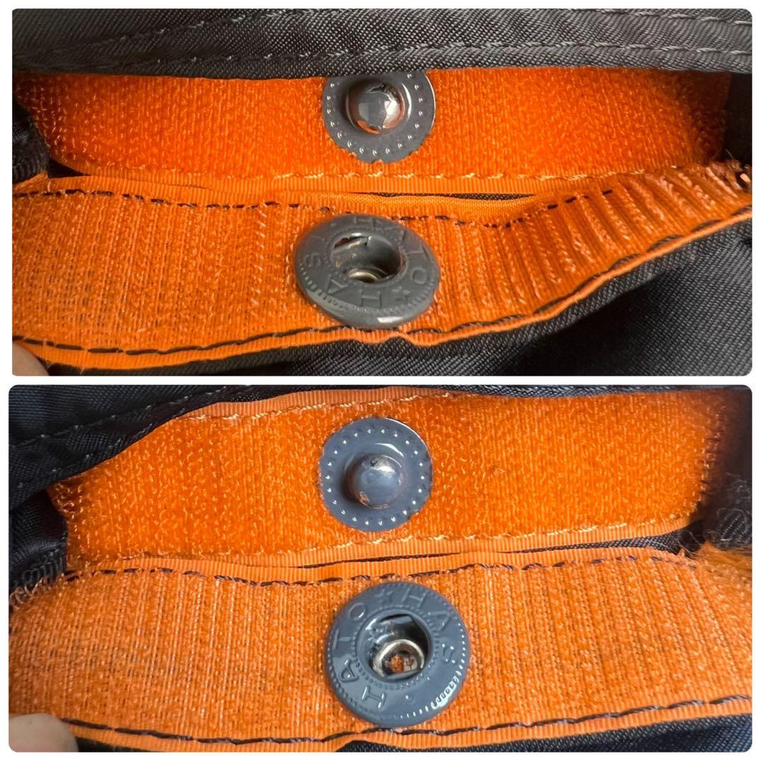 【美品】ポーター タンカー ウエストバッグ ショルダーストラップ