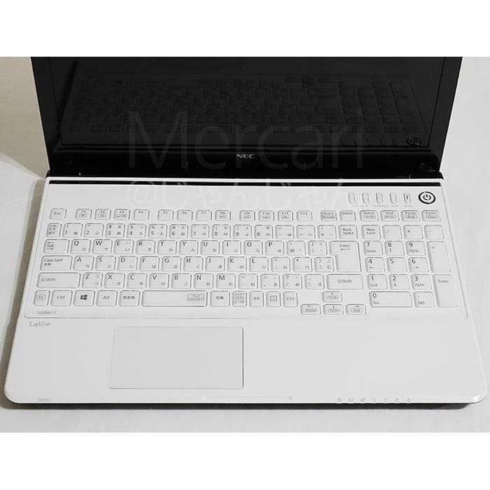 NEC 美品 i7 SSD128GB+HDD750GB 16GB №998