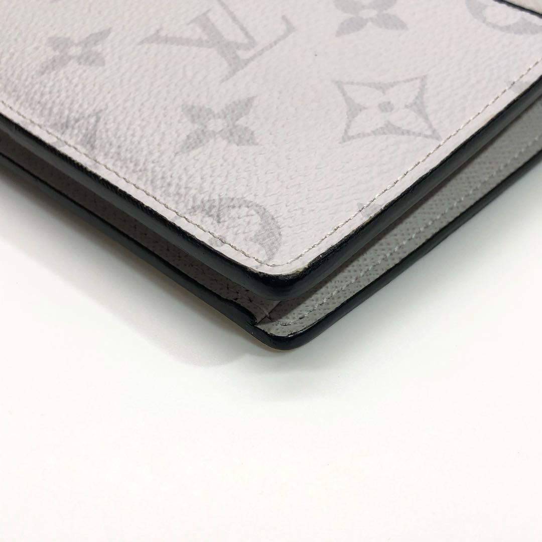 極美品✨ルイヴィトン ポルトフォイユ・ブラザNM タイガラマ モノグラム 長財布