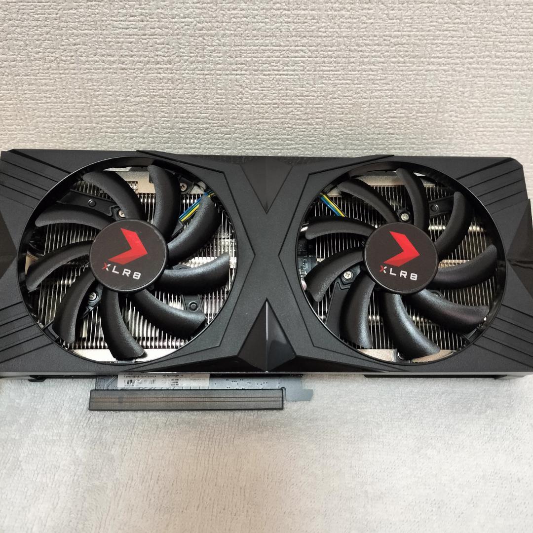 PNY GeForce RTX 4060 Ti 8GB OC版