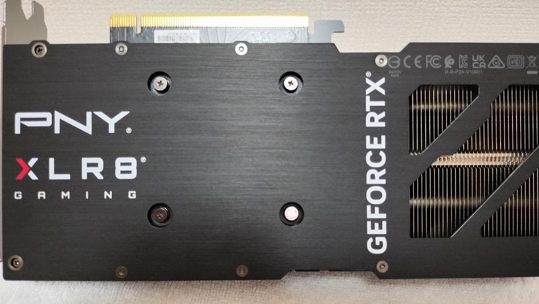 PNY GeForce RTX 4060 Ti 8GB OC版