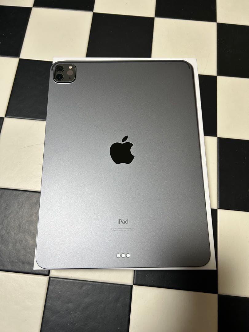 【極美品】iPad Pro 11インチ 256GB 2021年M1チップ