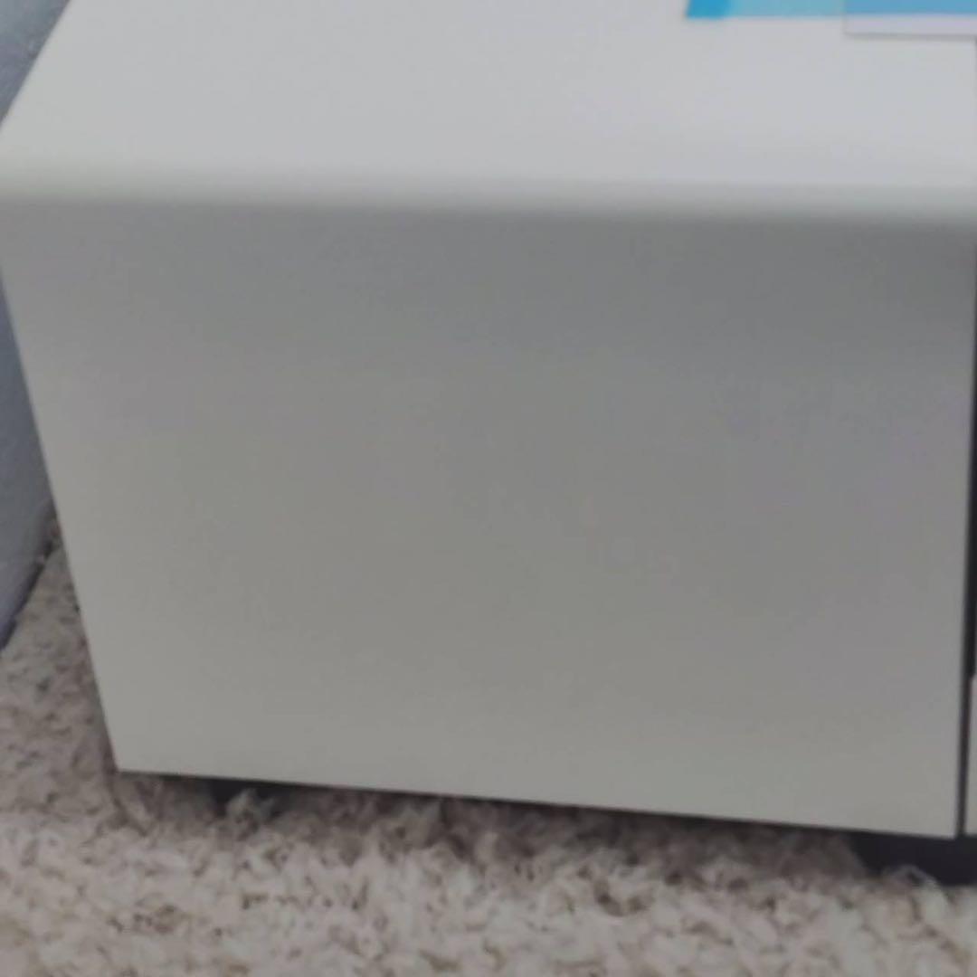 【美品】グラファイトトースター ホワイト AET-GS13C W