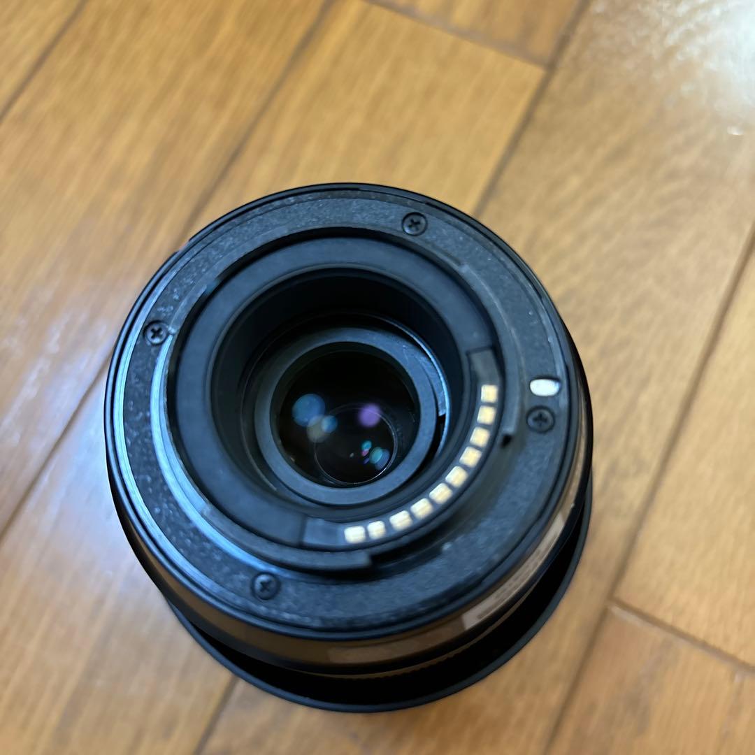 FUJIFILM XC50-230mmF4.5-6.7OISII ブラック