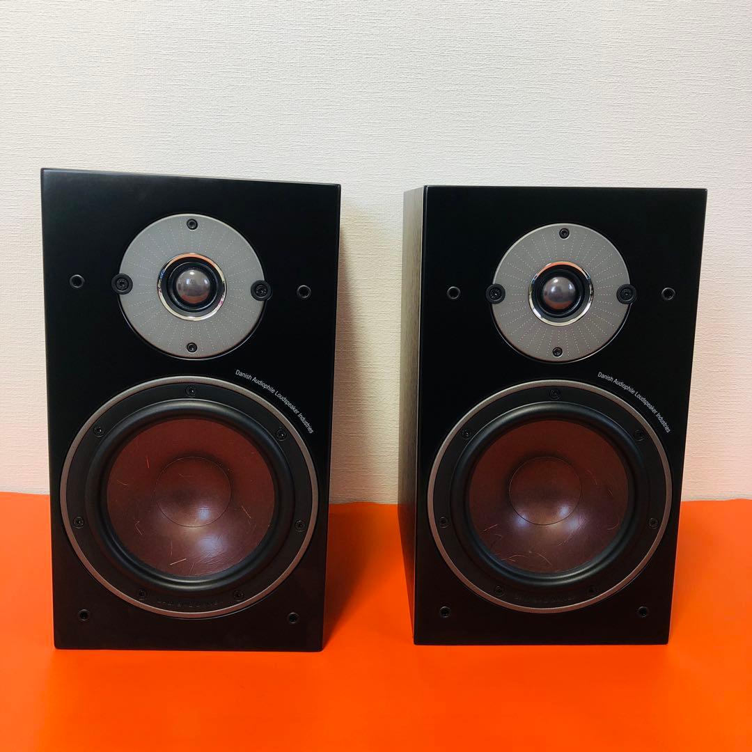 「美品」 DALI ダリ OBERON3 2WAYブックシェルフスピーカー