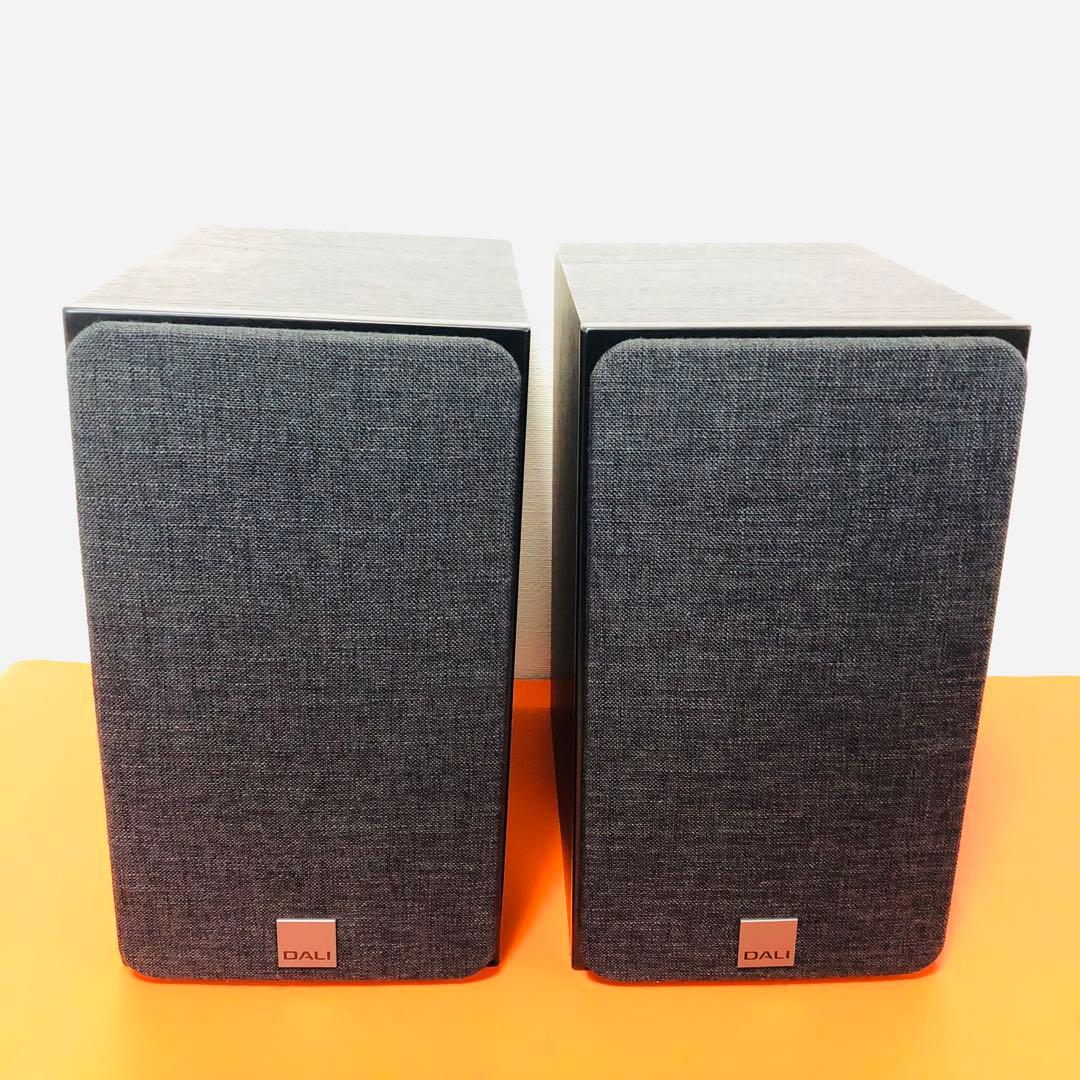 「美品」 DALI ダリ OBERON3 2WAYブックシェルフスピーカー