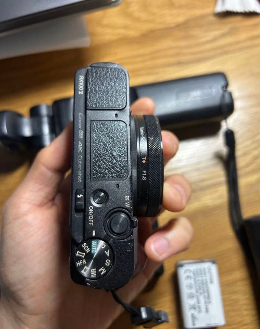 せる　SONY RX100M5A