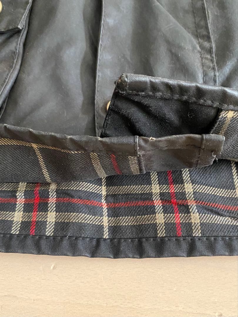 Barbour バブアー　international c42 96年製