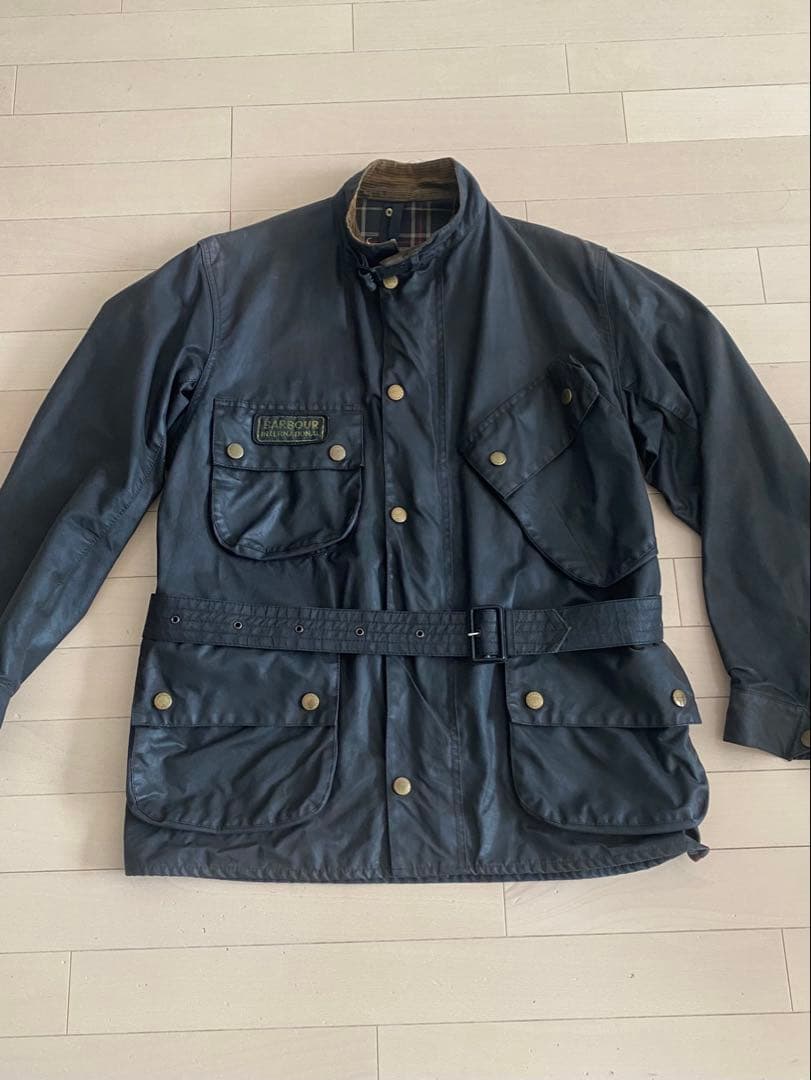 Barbour バブアー　international c42 96年製