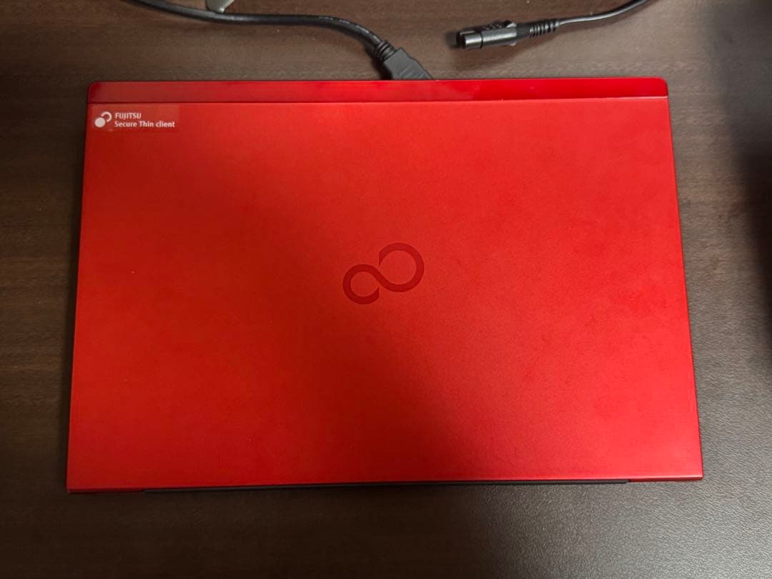 富士通 FUTRO MU937 Windows 11 Pro 8GB/128GB