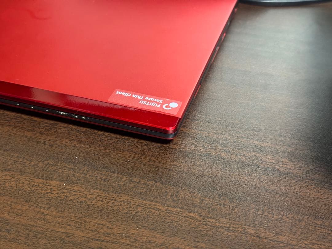 富士通 FUTRO MU937 Windows 11 Pro 8GB/128GB