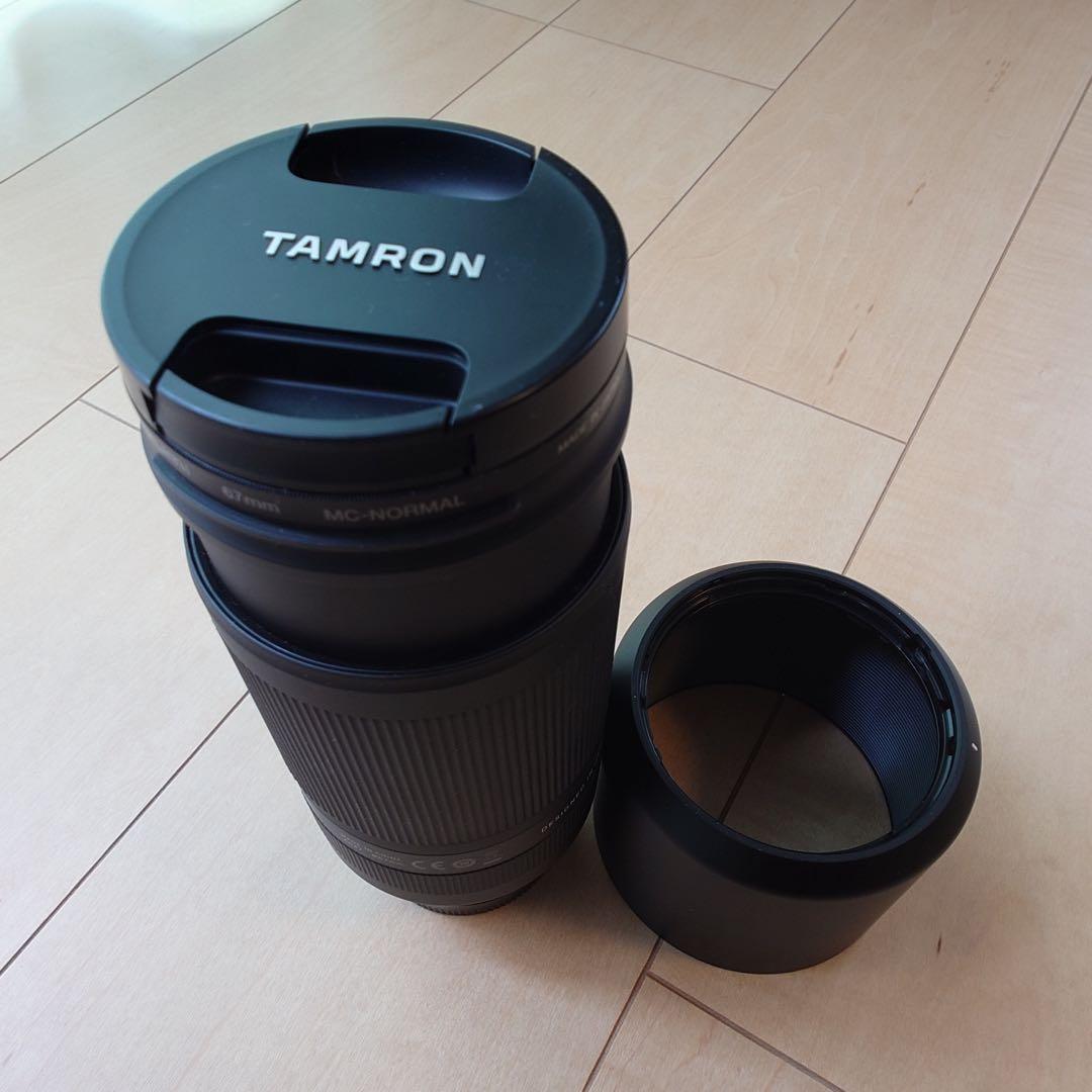 タムロン　望遠レンズ