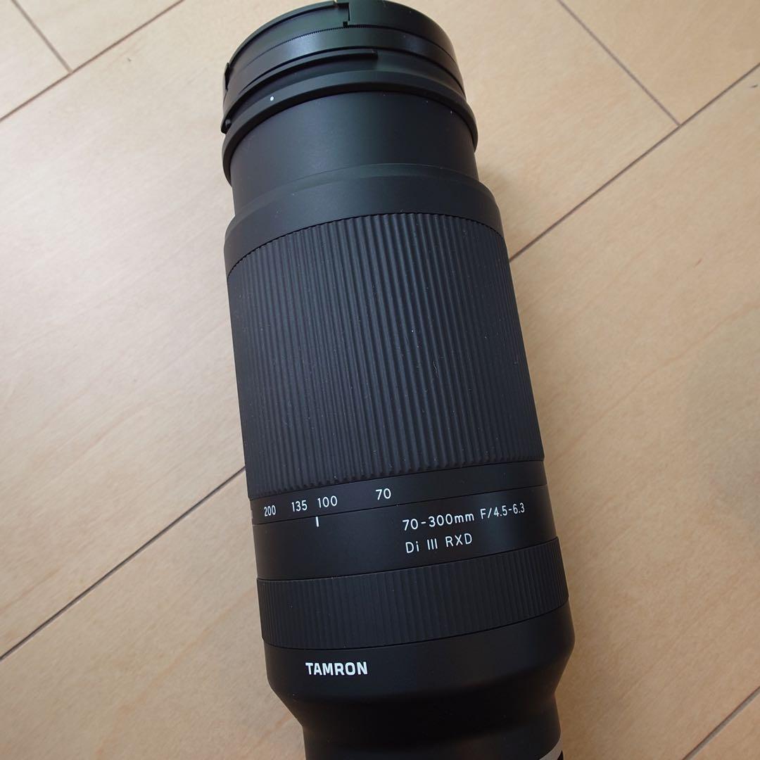 タムロン　望遠レンズ