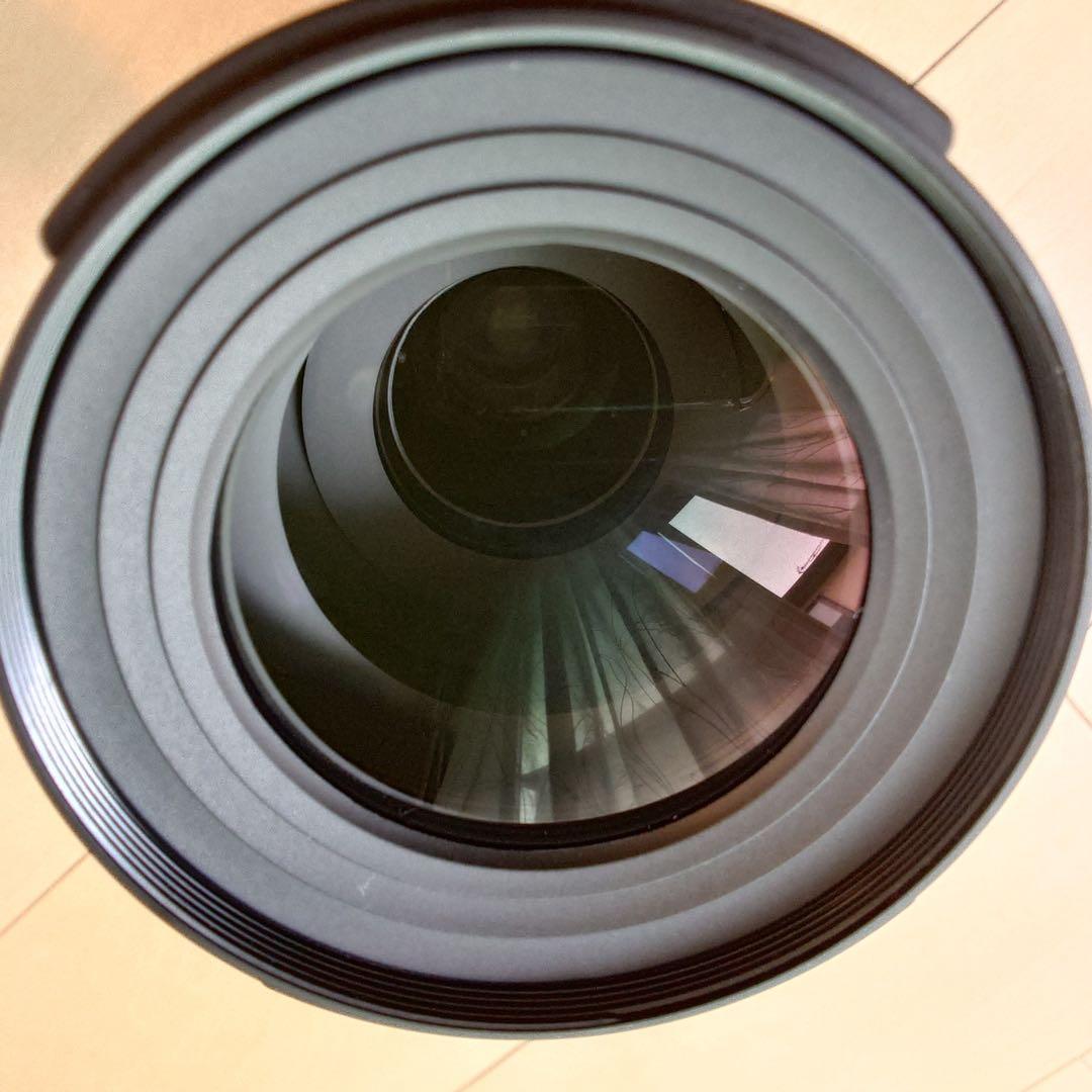 タムロン　望遠レンズ