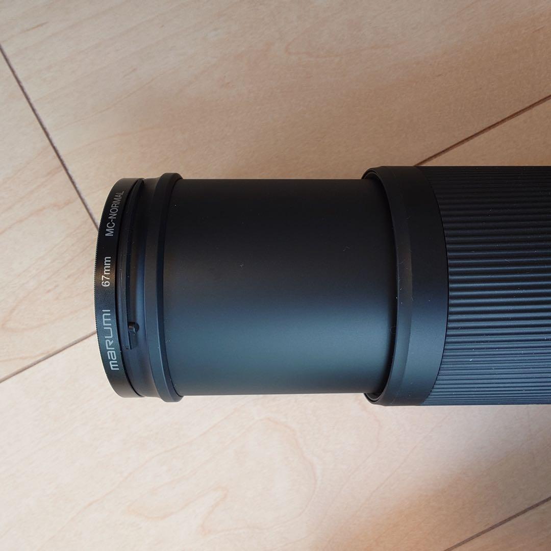 タムロン　望遠レンズ