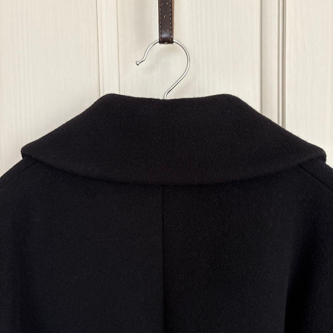 イエナMANTECO オーバーチェスターコート高級生地IENA マンテコ