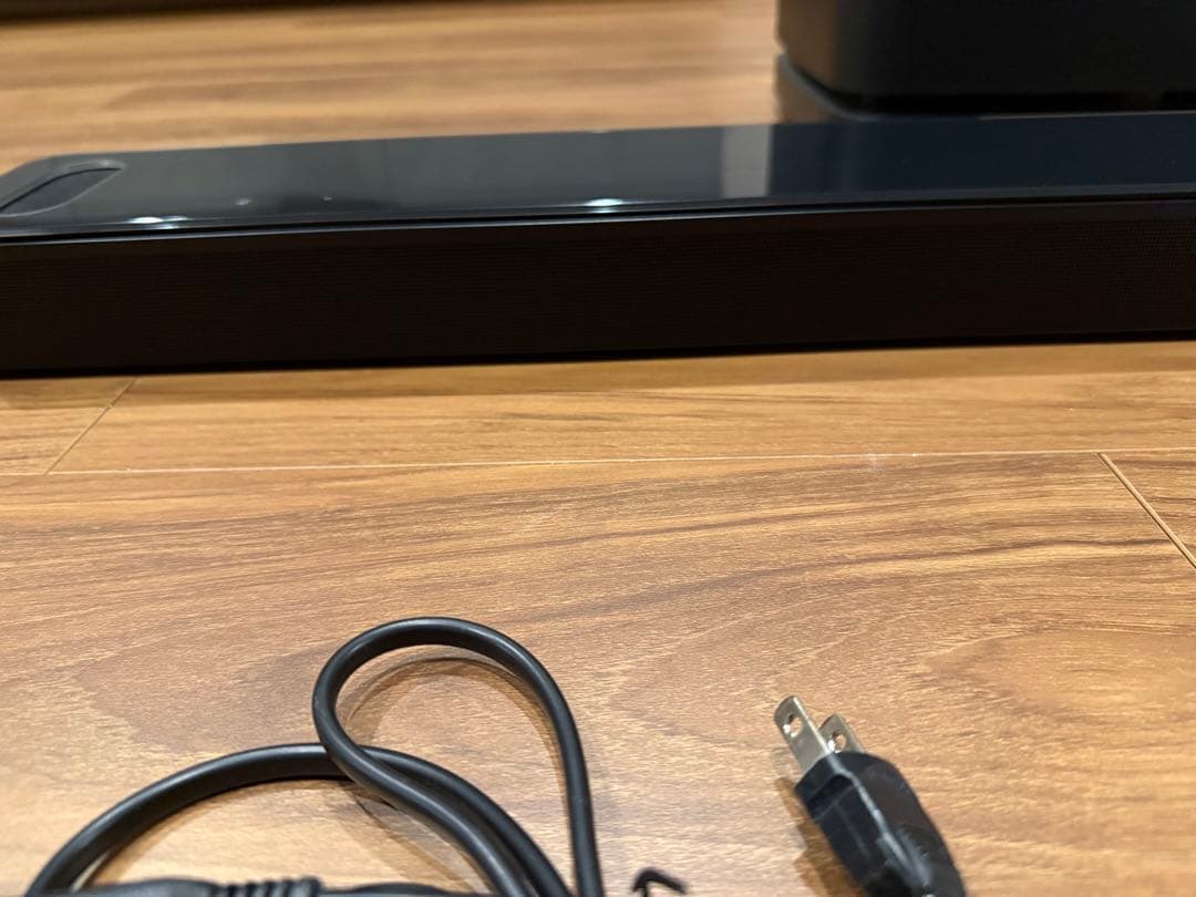 Bose Smart Soundbar 900 のみ(base 500セット可）