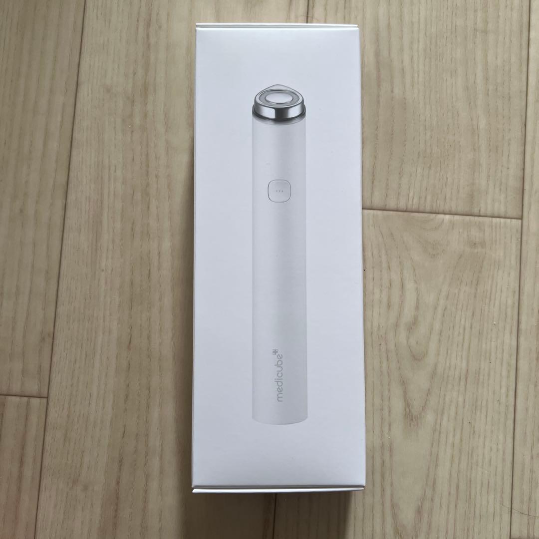メディキューブ AGE-Rブースタープロ ミニ ホワイト　美容液　ピンク