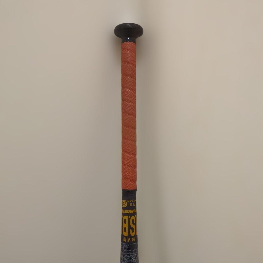 ディマリニ　VOODOO　軟式用　金属バット83cm