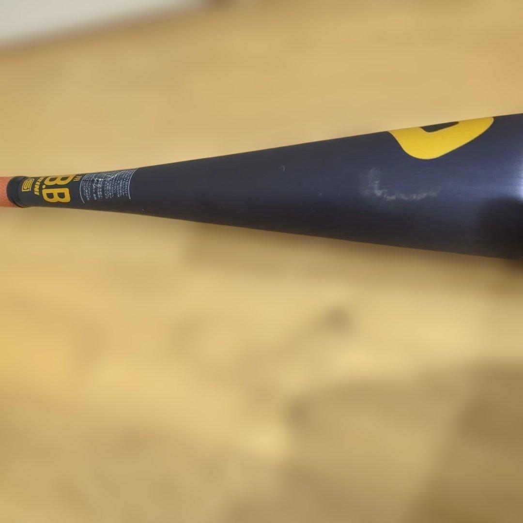 ディマリニ　VOODOO　軟式用　金属バット83cm