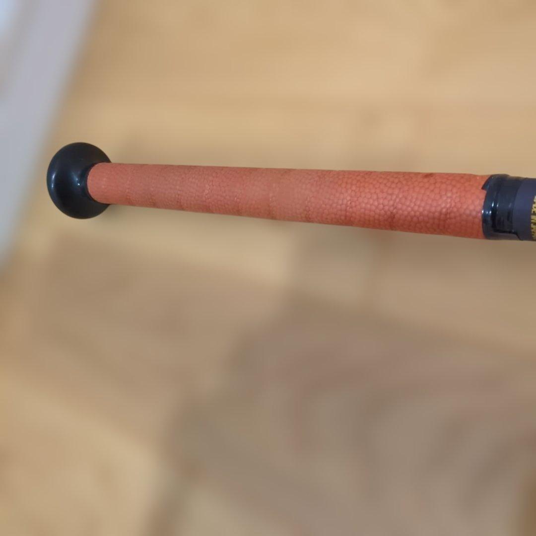 ディマリニ　VOODOO　軟式用　金属バット83cm