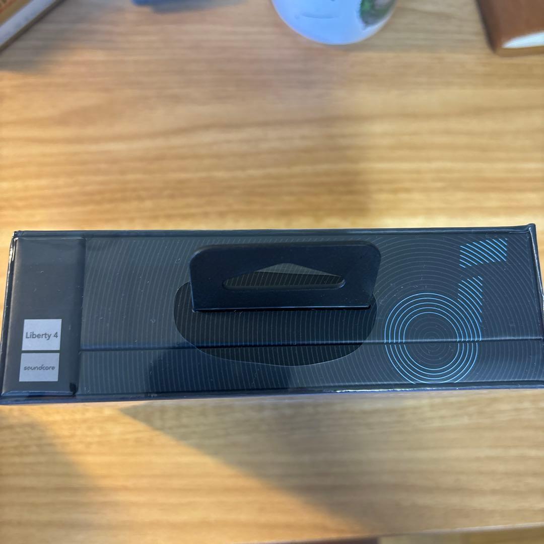 soundcore Liberty 4 ワイヤレスイヤホン未使用