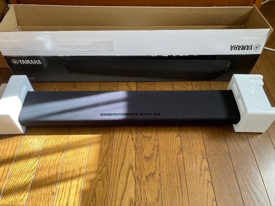 スピーカー・ウーファー YAMAHA YAS-109(B)