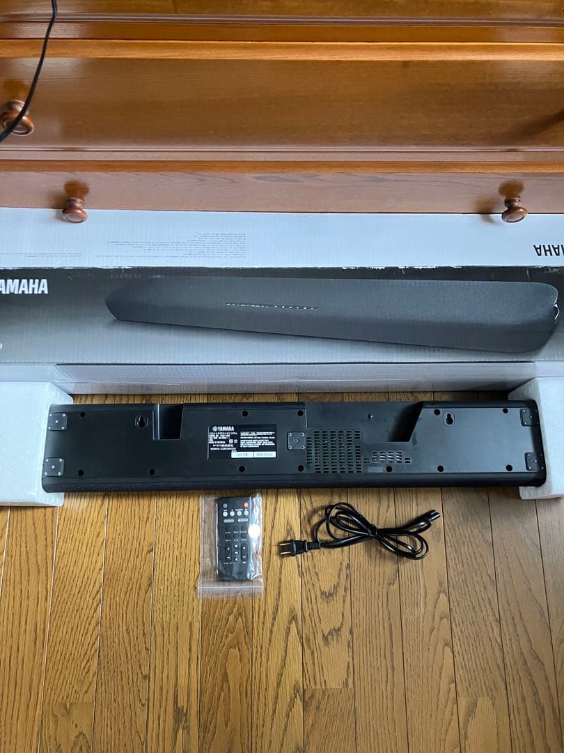 スピーカー・ウーファー YAMAHA YAS-109(B)